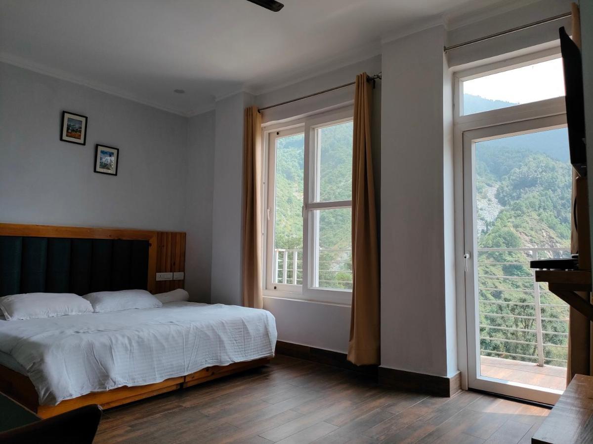 Отель Slate House Дармсала Экстерьер фото